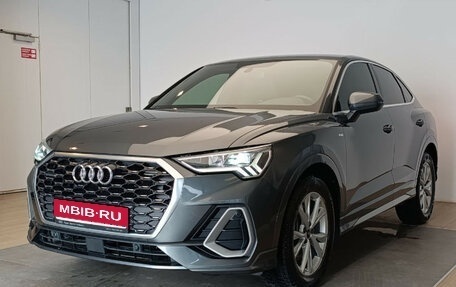 Audi Q3 Sportback, 2021 год, 4 050 000 рублей, 1 фотография