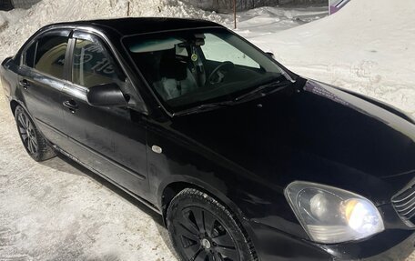 KIA Magentis II рестайлинг, 2006 год, 505 000 рублей, 3 фотография