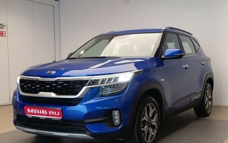 KIA Seltos I, 2021 год, 2 599 000 рублей, 1 фотография