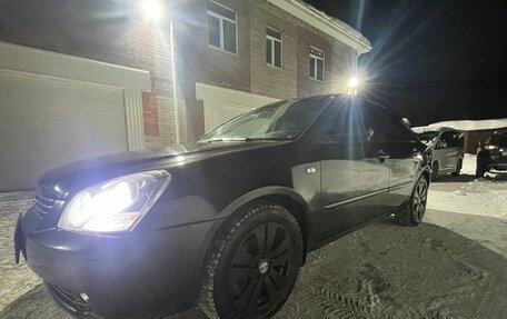 KIA Magentis II рестайлинг, 2006 год, 505 000 рублей, 13 фотография