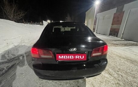 KIA Magentis II рестайлинг, 2006 год, 505 000 рублей, 11 фотография