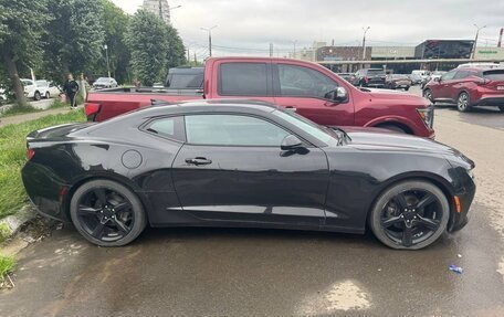 Chevrolet Camaro VI, 2016 год, 2 450 000 рублей, 5 фотография