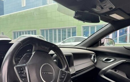 Chevrolet Camaro VI, 2016 год, 2 450 000 рублей, 8 фотография