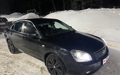 KIA Magentis II рестайлинг, 2006 год, 505 000 рублей, 17 фотография