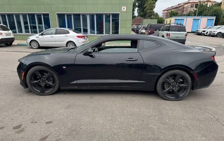Chevrolet Camaro VI, 2016 год, 2 450 000 рублей, 4 фотография