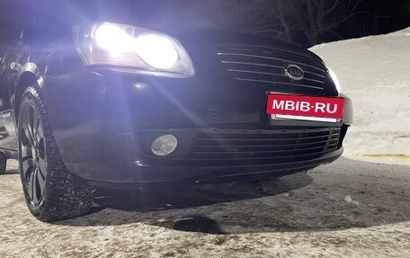 KIA Magentis II рестайлинг, 2006 год, 505 000 рублей, 15 фотография