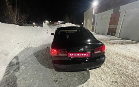 KIA Magentis II рестайлинг, 2006 год, 505 000 рублей, 12 фотография