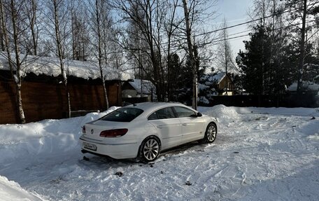 Volkswagen Passat CC I рестайлинг, 2012 год, 1 700 000 рублей, 2 фотография