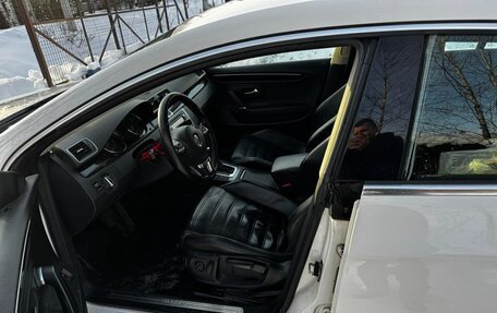 Volkswagen Passat CC I рестайлинг, 2012 год, 1 700 000 рублей, 14 фотография