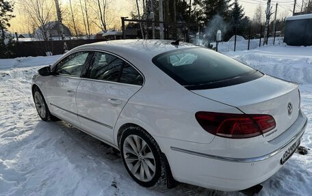 Volkswagen Passat CC I рестайлинг, 2012 год, 1 700 000 рублей, 16 фотография