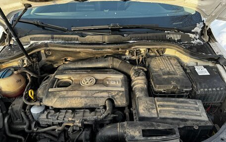 Volkswagen Passat CC I рестайлинг, 2012 год, 1 700 000 рублей, 6 фотография