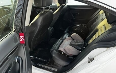 Volkswagen Passat CC I рестайлинг, 2012 год, 1 700 000 рублей, 10 фотография