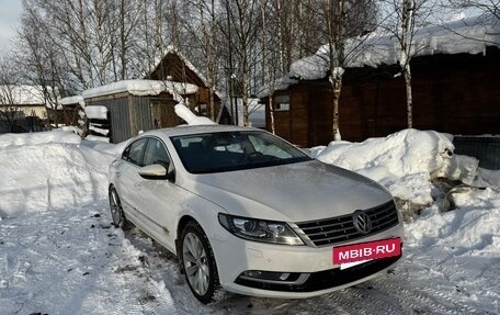 Volkswagen Passat CC I рестайлинг, 2012 год, 1 700 000 рублей, 11 фотография