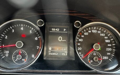 Volkswagen Passat CC I рестайлинг, 2012 год, 1 700 000 рублей, 17 фотография