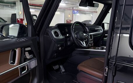 Mercedes-Benz G-Класс W463 рестайлинг _iii, 2022 год, 16 800 000 рублей, 4 фотография