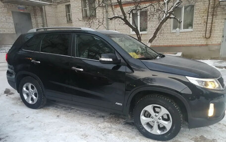 KIA Sorento II рестайлинг, 2020 год, 2 700 000 рублей, 7 фотография