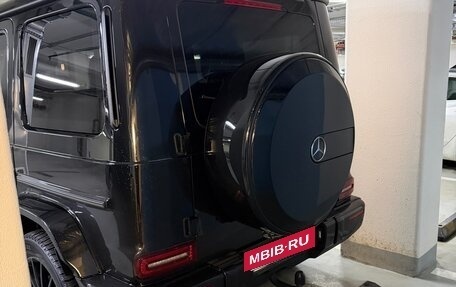 Mercedes-Benz G-Класс W463 рестайлинг _iii, 2022 год, 16 800 000 рублей, 3 фотография