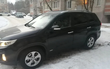 KIA Sorento II рестайлинг, 2020 год, 2 700 000 рублей, 8 фотография