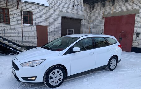 Ford Focus III, 2019 год, 1 349 000 рублей, 3 фотография