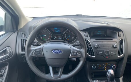 Ford Focus III, 2019 год, 1 349 000 рублей, 9 фотография