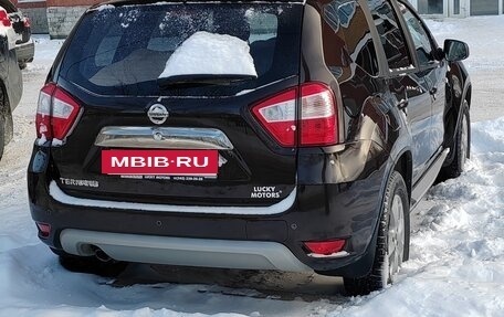 Nissan Terrano III, 2018 год, 900 000 рублей, 2 фотография