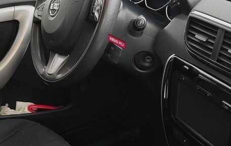 Nissan Terrano III, 2018 год, 900 000 рублей, 3 фотография