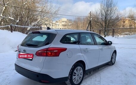 Ford Focus III, 2019 год, 1 349 000 рублей, 6 фотография