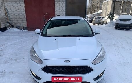 Ford Focus III, 2019 год, 1 349 000 рублей, 2 фотография