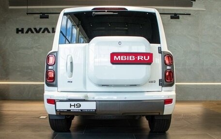 Haval H9, 2025 год, 5 099 000 рублей, 4 фотография