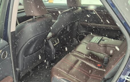 Lexus RX IV рестайлинг, 2017 год, 4 750 000 рублей, 13 фотография