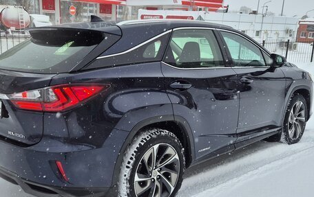 Lexus RX IV рестайлинг, 2017 год, 4 750 000 рублей, 6 фотография