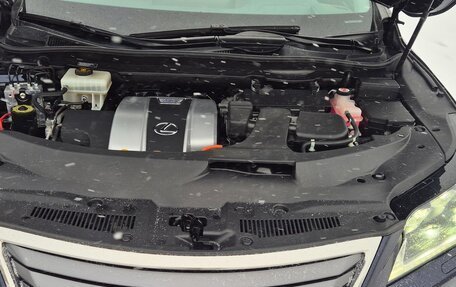 Lexus RX IV рестайлинг, 2017 год, 4 750 000 рублей, 15 фотография