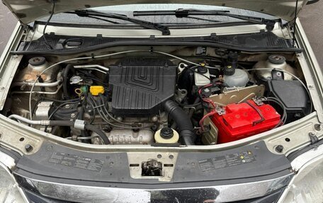 Renault Logan I, 2013 год, 485 000 рублей, 8 фотография