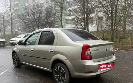Renault Logan I, 2013 год, 485 000 рублей, 2 фотография