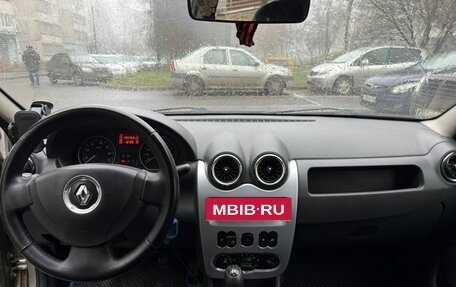 Renault Logan I, 2013 год, 485 000 рублей, 9 фотография