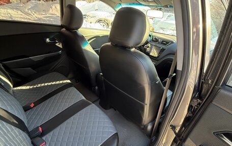 KIA Rio III рестайлинг, 2015 год, 880 000 рублей, 19 фотография