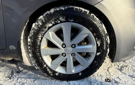 KIA Rio III рестайлинг, 2015 год, 880 000 рублей, 8 фотография