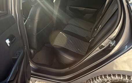 KIA Rio III рестайлинг, 2015 год, 880 000 рублей, 15 фотография