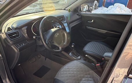 KIA Rio III рестайлинг, 2015 год, 880 000 рублей, 16 фотография