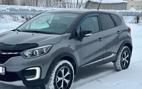 Renault Kaptur I рестайлинг, 2021 год, 1 530 000 рублей, 2 фотография