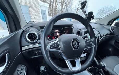 Renault Kaptur I рестайлинг, 2021 год, 1 530 000 рублей, 5 фотография