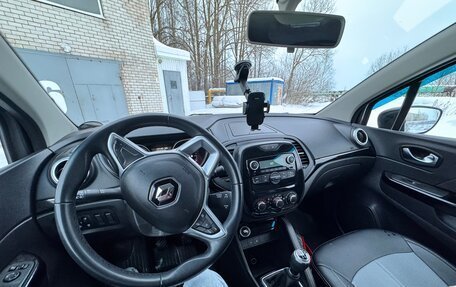 Renault Kaptur I рестайлинг, 2021 год, 1 530 000 рублей, 8 фотография