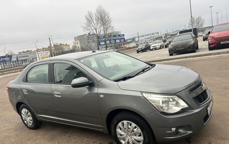 Chevrolet Cobalt II, 2013 год, 590 000 рублей, 3 фотография