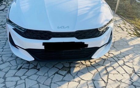 KIA K5, 2022 год, 3 000 000 рублей, 2 фотография