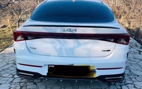 KIA K5, 2022 год, 3 000 000 рублей, 7 фотография