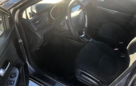 KIA Rio III рестайлинг, 2016 год, 14 фотография