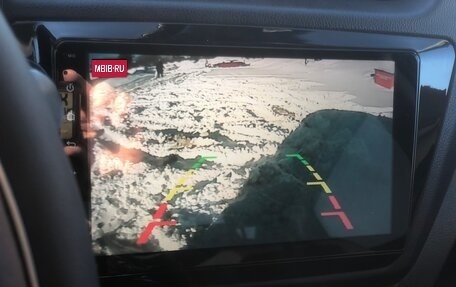 KIA Rio III рестайлинг, 2016 год, 9 фотография