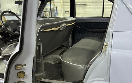 ГАЗ 21 «Волга», 1967 год, 700 000 рублей, 12 фотография