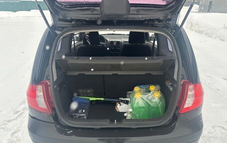 Hyundai Getz I рестайлинг, 2010 год, 300 000 рублей, 7 фотография