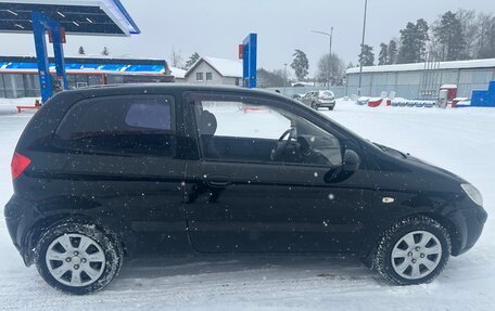 Hyundai Getz I рестайлинг, 2010 год, 300 000 рублей, 5 фотография